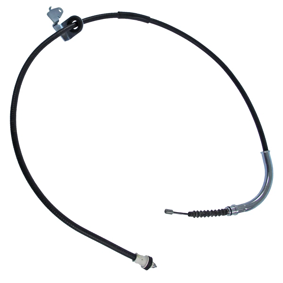 ATEC Germany 1x Cable de freno de mano para eje trasero Compatible con MINI MINI (R50, R53), MINI Cabriolet (R52)
