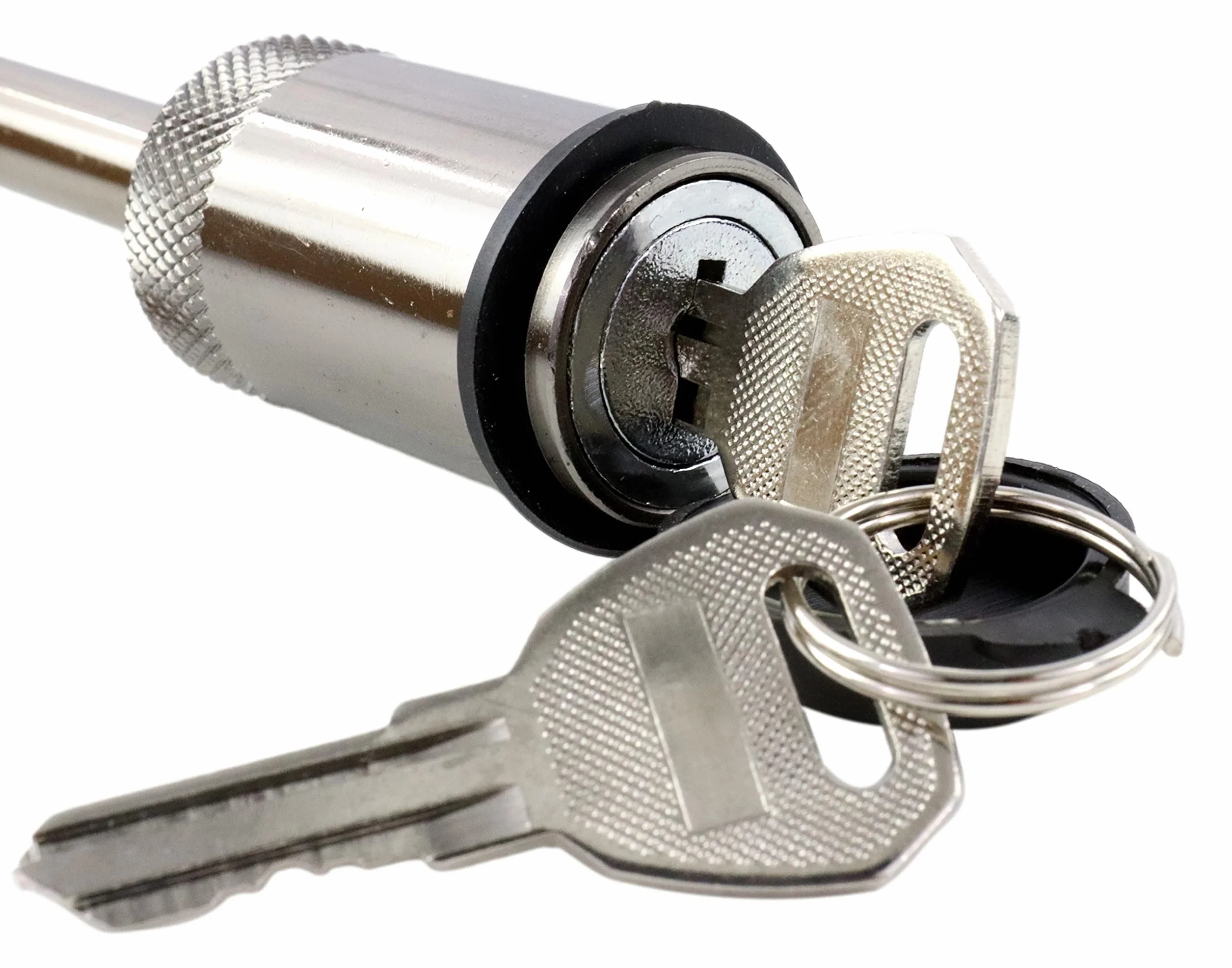 Knott - Cerradura de enchufe original KS 35/25/30 con antirrobo SafetyBall para embrague de seguridad 210174.001 210174001 también para WS 3000 a partir de 2003 e iSC Alko