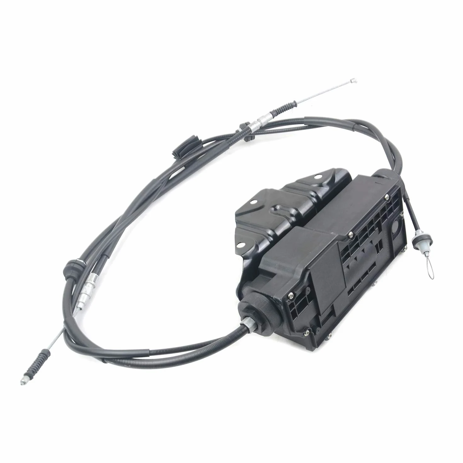 Actuador de freno de estacionamiento de repuesto con unidad de control compatible con X5 X6 E70 E71 34436850289