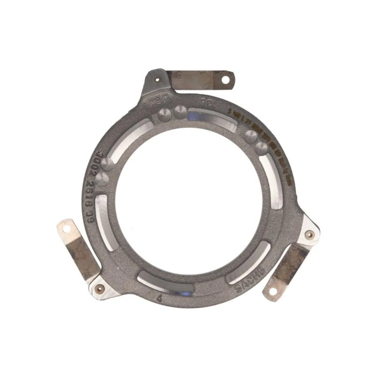 SACHS 3071 099 531 Plato De Presión Del Embrague Placa de presión compatible con BMW Motorrad Serie R Boxer