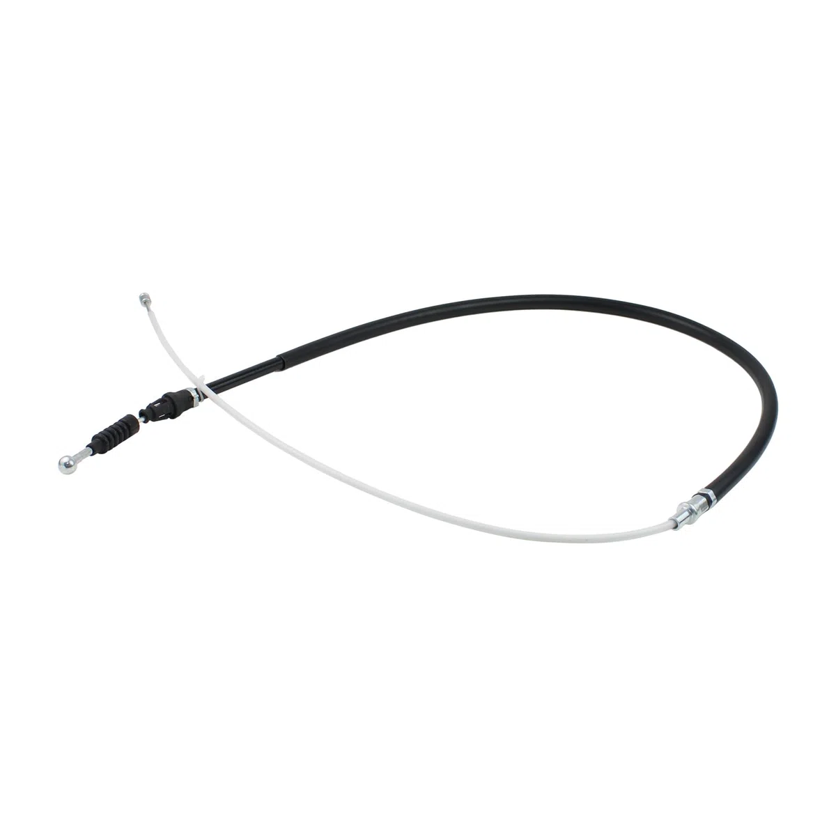 Cables de freno de mano traseros izquierdo y derecho para Au-di A3 8P Se-at Altea Leon 1m 1p Toledo mk3 Sko-da Octa-via mk1 mk2 V-W Eos Golf mk5 mk6 Sciro-cco mk3 1996-2017