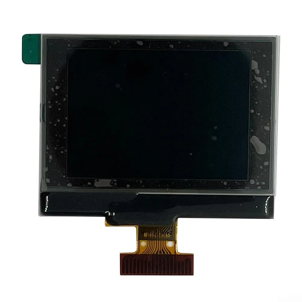 Pantalla LCD para salpicadero, pantalla táctil LCD para coche, para Golf V para Passat para Jetta para Skoda, con rendimiento duradero, experiencia de conducción mejorada
