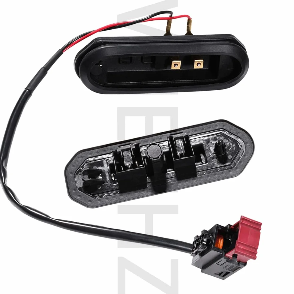 Interruptor de contacto con cable de cierre centralizado para puerta corredera 2 PIN+3 PIN compatible con Fiat Ducato III Citroen Jumper II Peugeot Boxer 2 2006-1348483080