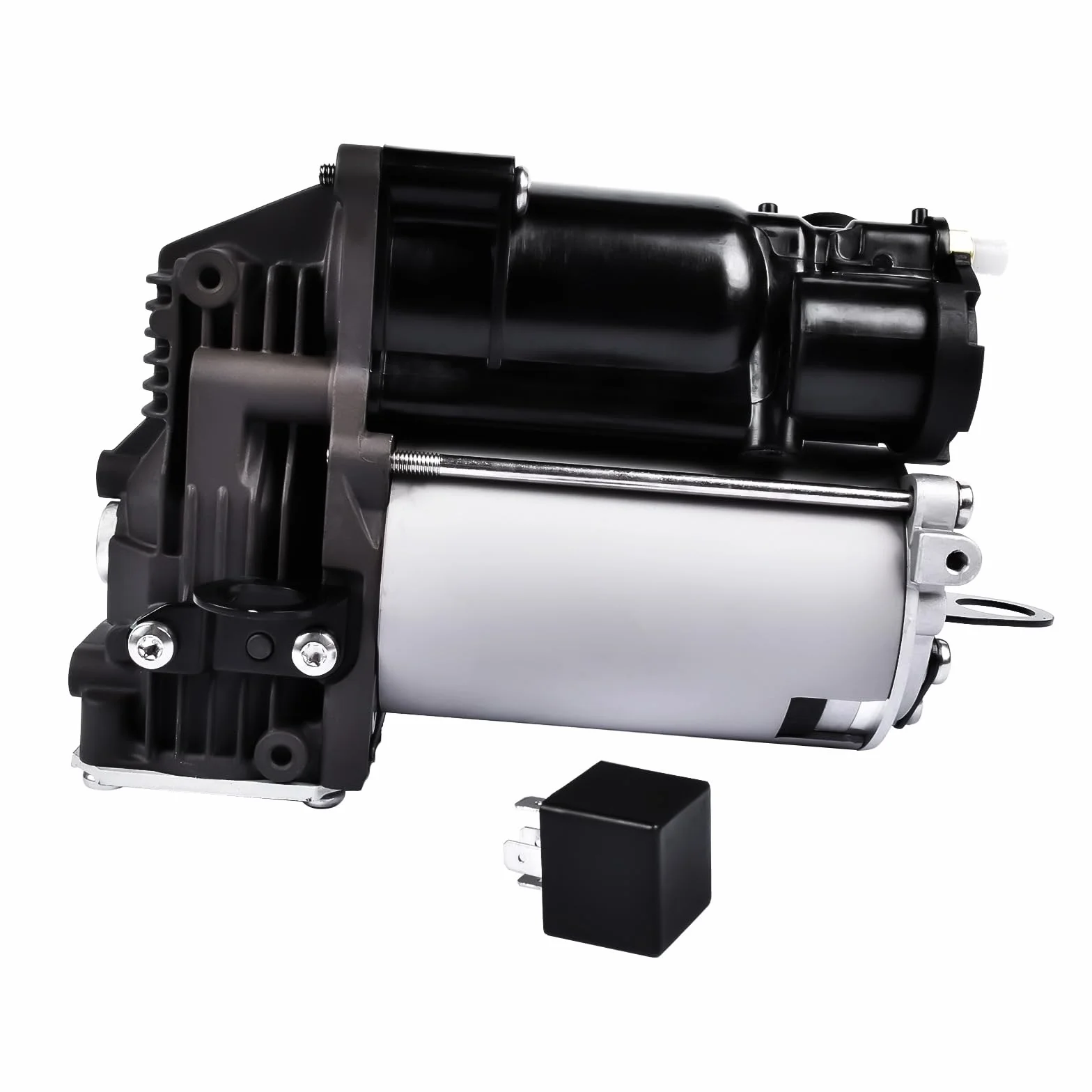 A1643200504 1643201204 Compresor de Aire suspensión Aire Airmatic para W164 ML X164 GL320 GL550 ML450 ML500 ML63 AMG