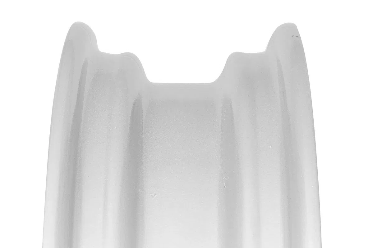 STARCO Llanta de Acero 13 Pulgadas para Remolque Ligero 4Jx13 4x130 ET20, Rueda de Alta Estabilidad con Capacidad de Carga de 450 kg, Perfil H2 Doble Joroba