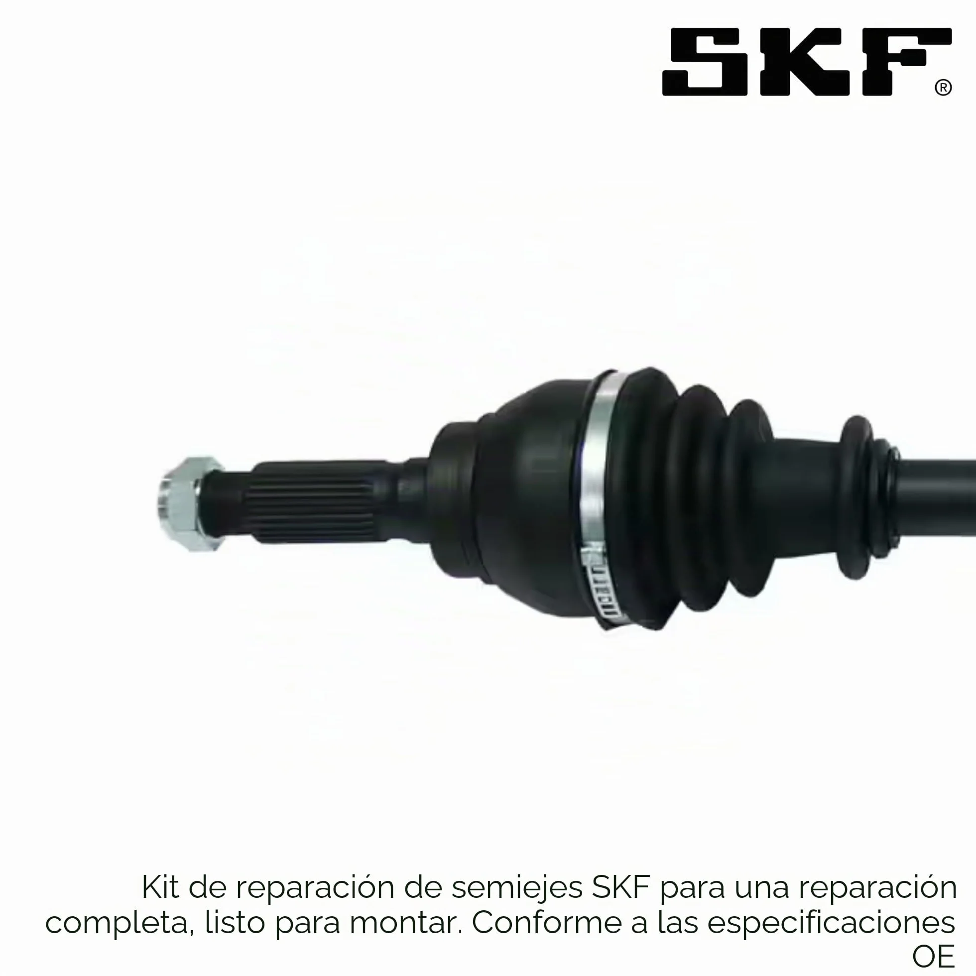 SKF VKJC 1037 Kit de Transmisión