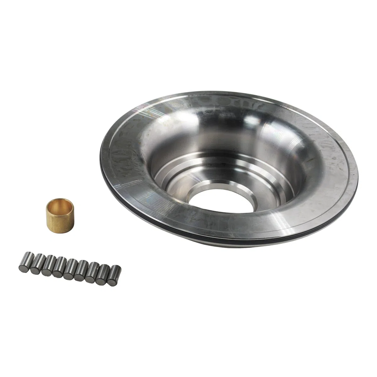 JF011E - Kit de pistón de polea primaria de transmisión RE0F10A compatible con Nissan compatible con Renault
