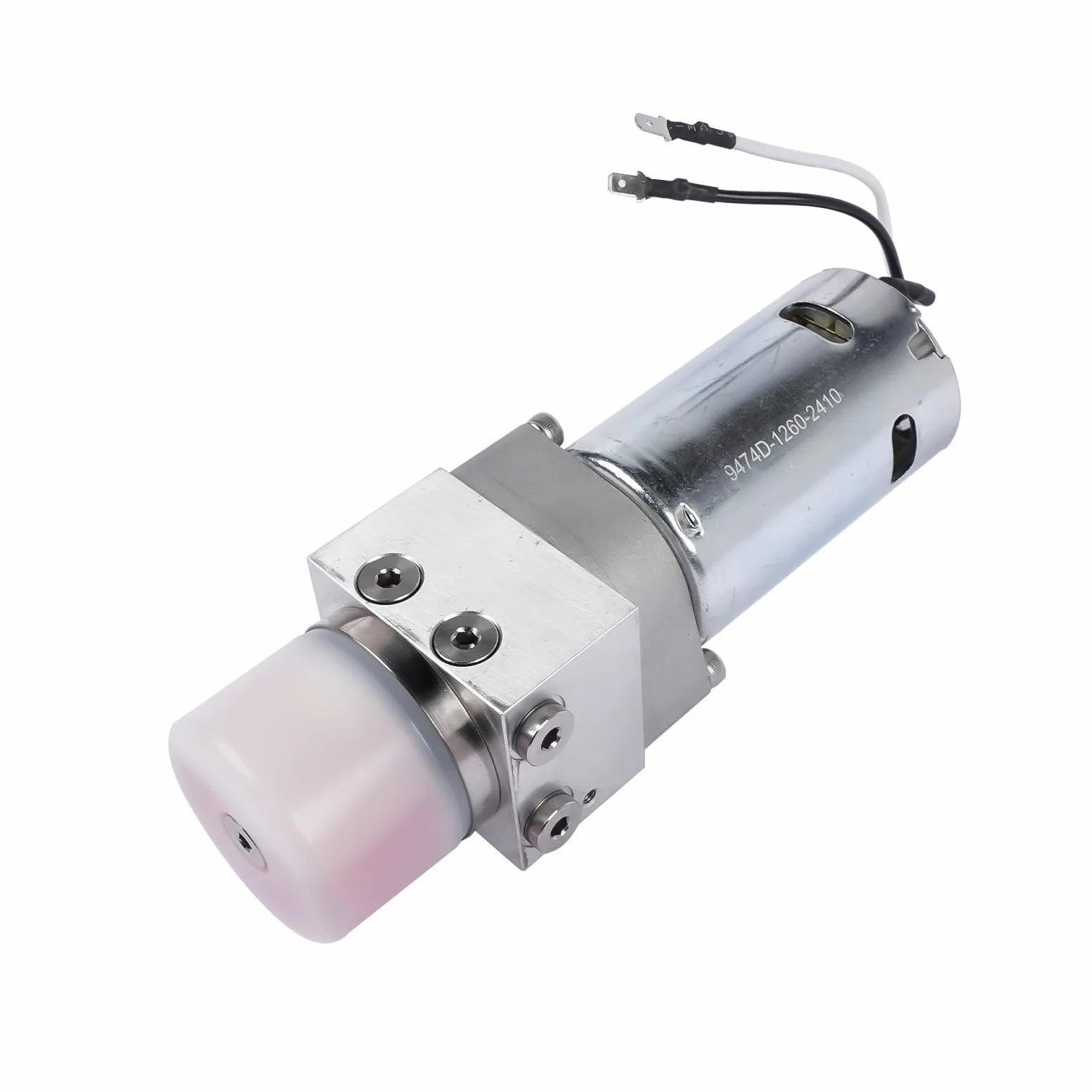 54347193448 Motor y bomba hidráulica de techo convertible para 2003-2008 E85 Z4 2.0i 2.5i 3.0i 3.0si 54347119633
