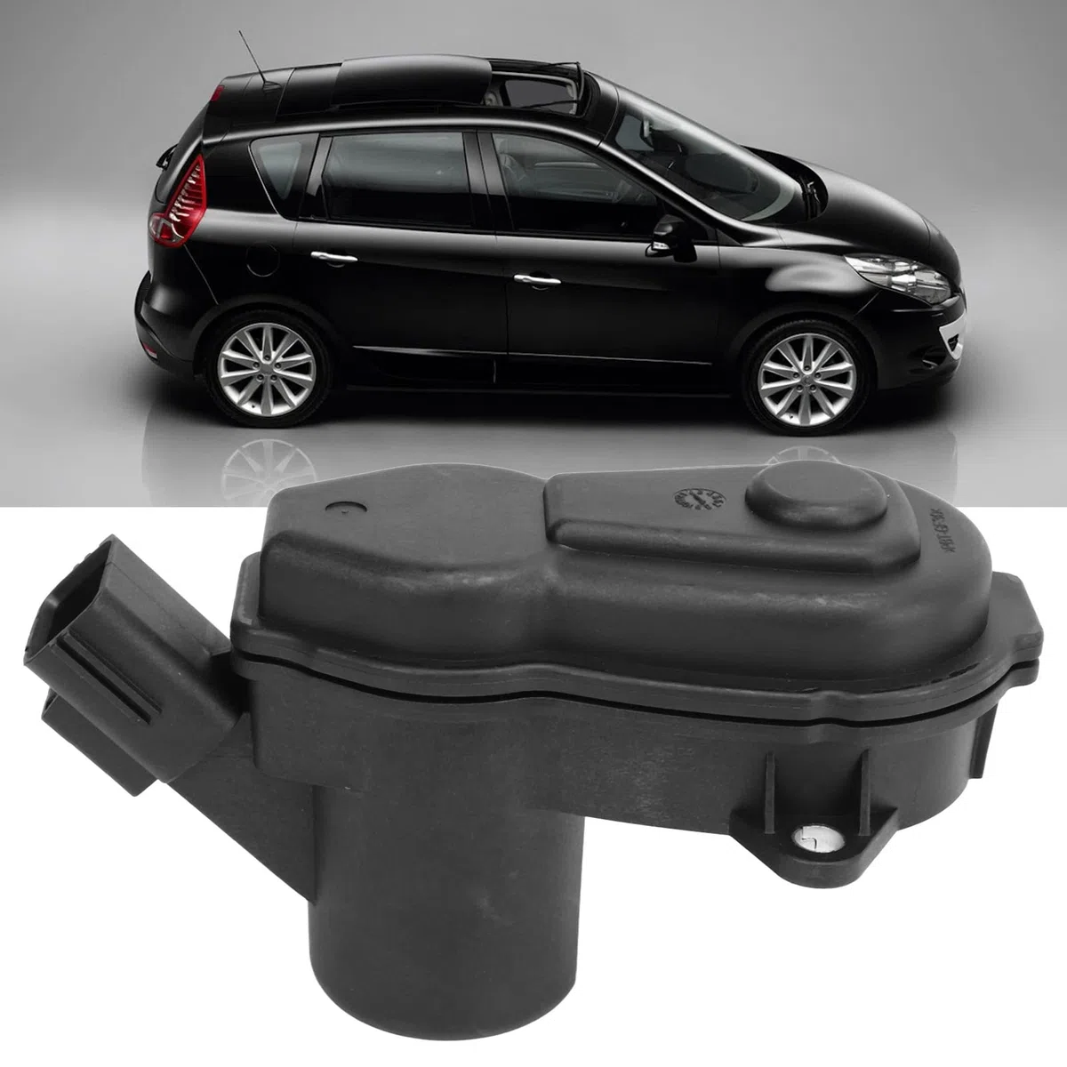 Actuador de Freno de Estacionamiento, Pinza de Freno Servomotor de Estacionamiento Rendimiento de Frenado Eficiente OE Standard Professional 32338814 para GRAND SCENIC III