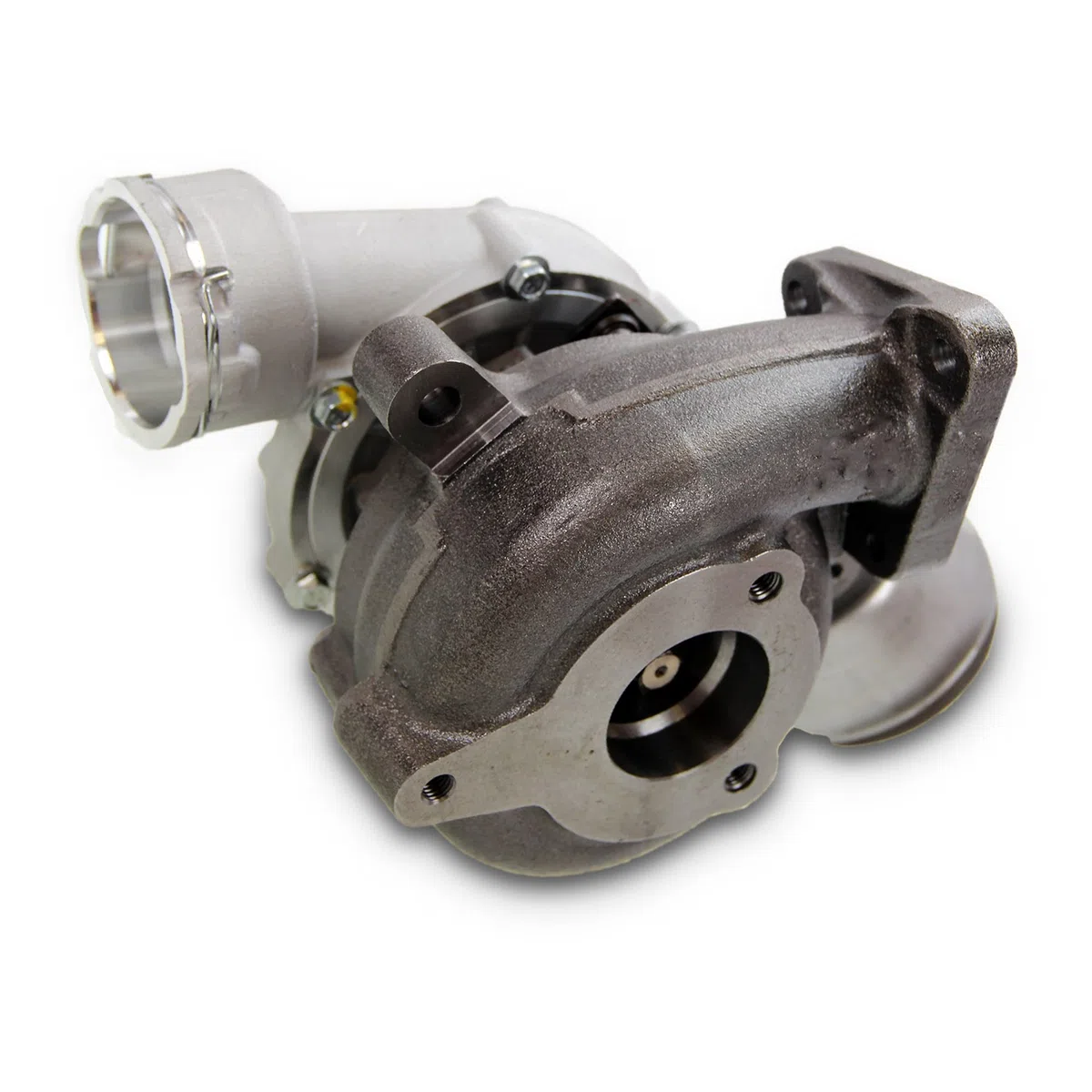 ATEC Germany 1x Turbocompresor incl. Toma de vacío, compatible con AUDI A4 B6, A4 B7, A6 C5, A6 C6, SKODA SUPERB I (3U4), VW PASSAT B5.5 (3B3), PASSAT B5.5 Variant (3B6)
