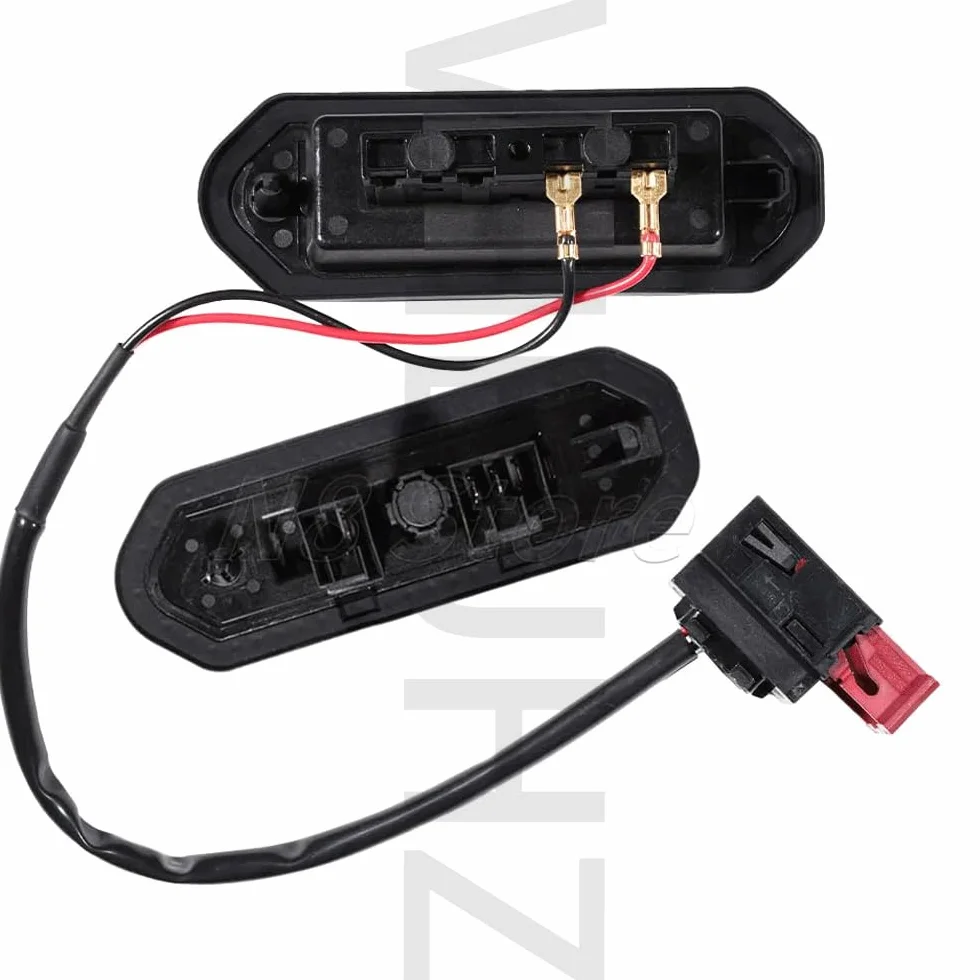 Interruptor de contacto con cable de cierre centralizado para puerta corredera 2 PIN+3 PIN compatible con Fiat Ducato III Citroen Jumper II Peugeot Boxer 2 2006-1348483080