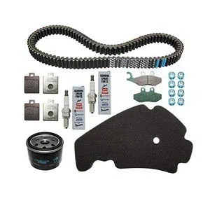 Kit de mantenimiento Maxiscooter original Piaggio 500 MP3 ABS 2014 > -1R000274-