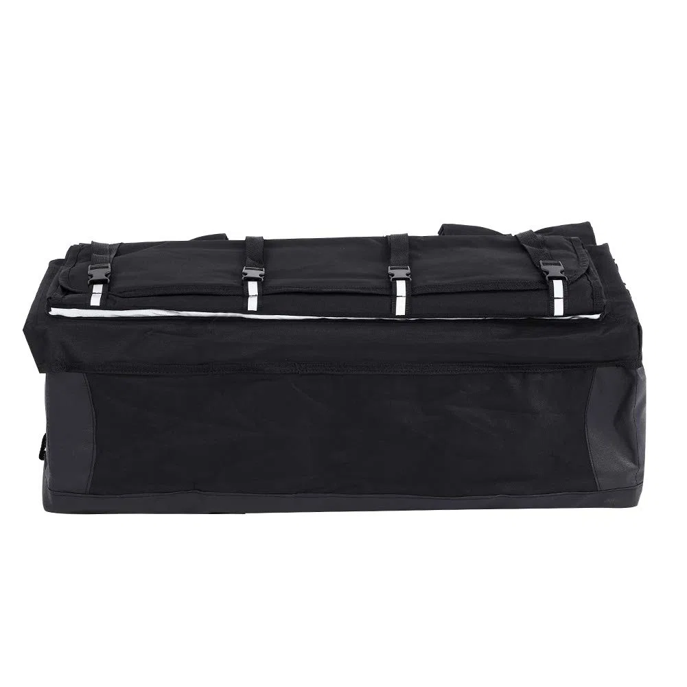Bolsa de Sillín ATV, Material Colorfast Resistente al Desgaste para Almacenamiento en Portaequipajes de Automóvil