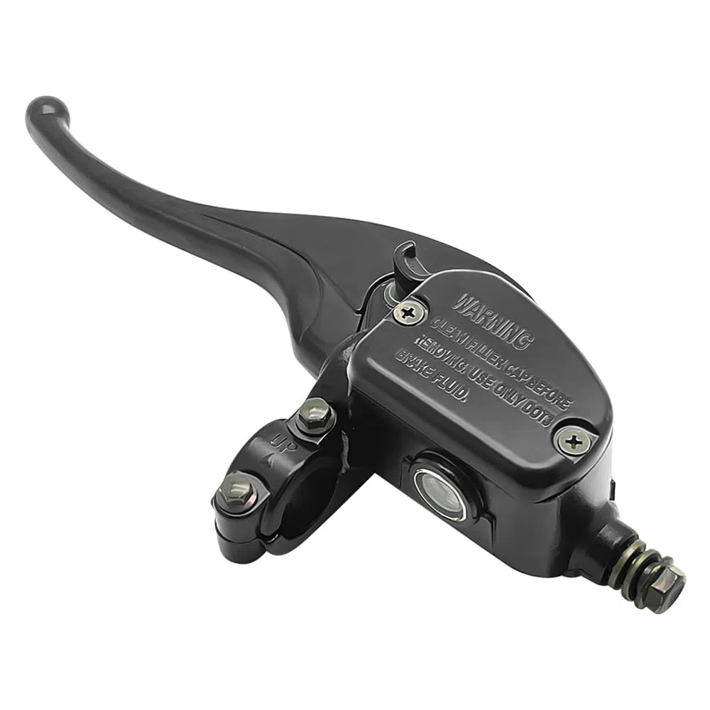 Cilindro maestro Bomba de freno izquierdo para Polaris Scrambler 500 Sportsman 400 450 500 600 700 800 Trail Blazer 250 330 400 Trail Boss 3255 330 ATP 330 500 Magnum Diesel Bomba de freno manual