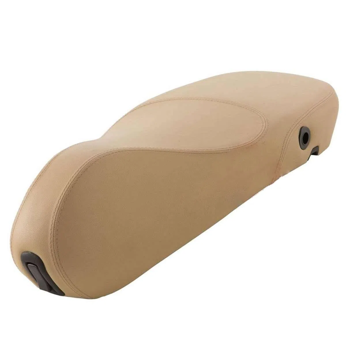 Sillín original compatible con Vespa Primavera 50 2013-2017 2T/4T Beige