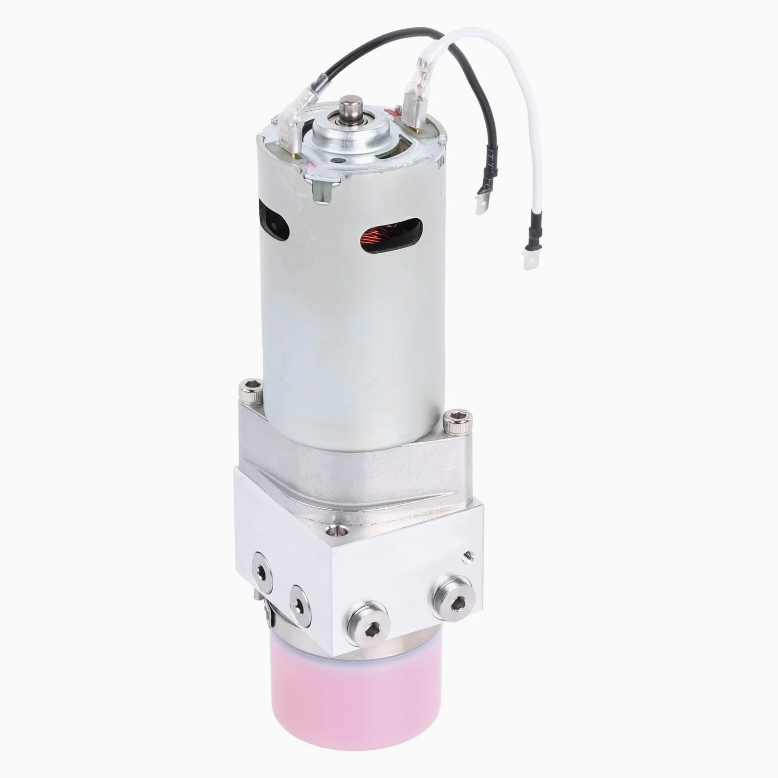 Motor de bomba hidráulica de techo para capota apto para bomba hidráulica Z4 E85, unidad hidráulica de techo plegable para capota, número de pieza 54347193448 54347119633