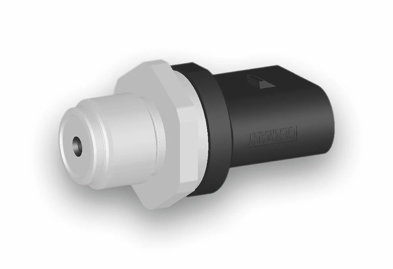 BOSCH Sensor, Kraftstoffdruck 0281002842