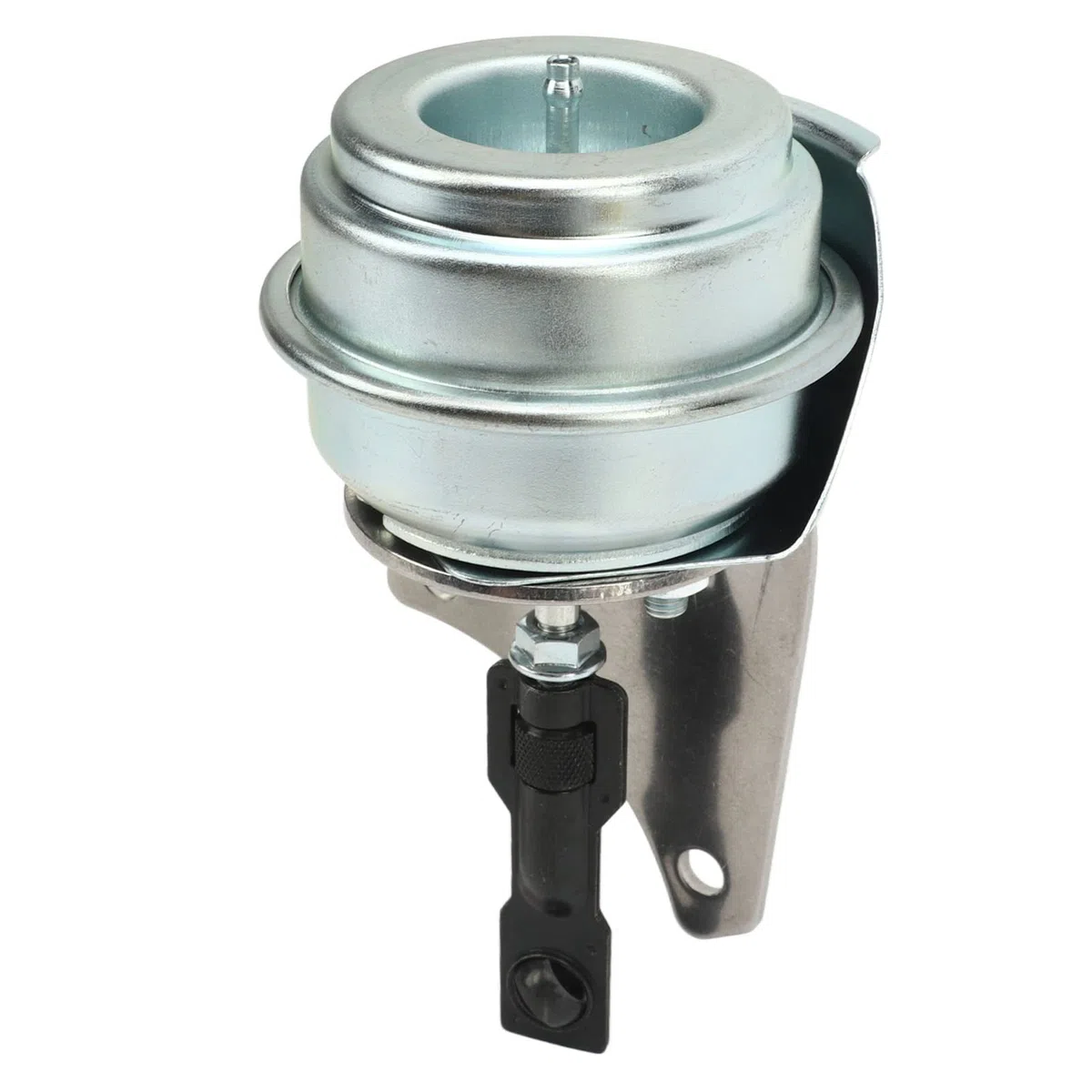 Actuador Turbo Wastegate Alta Sensibilidad Robusto Rendimiento Estable 03G253014E para A3 1.9 TDI Kit Completo de Turbocompresor Turbo, con Actuador Wastegate