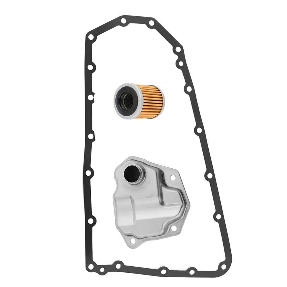 MACHSWON Kit de filtro de transmisión automática, 5191890AA/2824A007/2705A015, compatible con Do/d*ge compatible con J/e*ep compatible con M/it*subishi compatible con N/I*SSAN Ro/g*ue