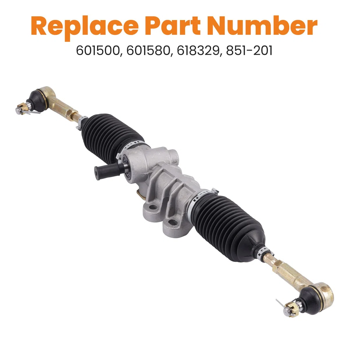 maXpeedingrods Dirección asistida para carro de golf EZGO RXV año 2008-601500