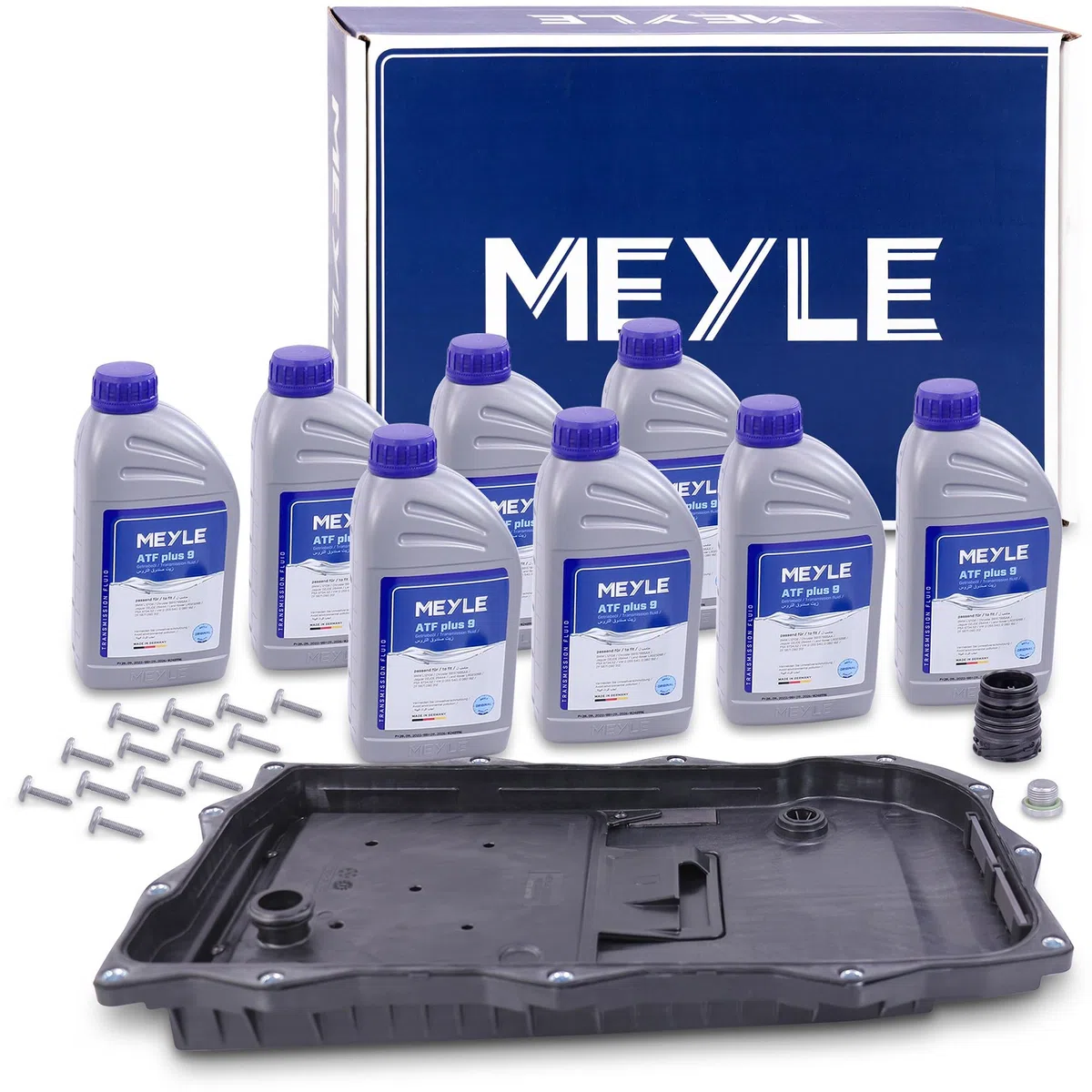 1 Kit piezas, cambio aceite caja automática MEYLE 300 135 1007 adecuado para