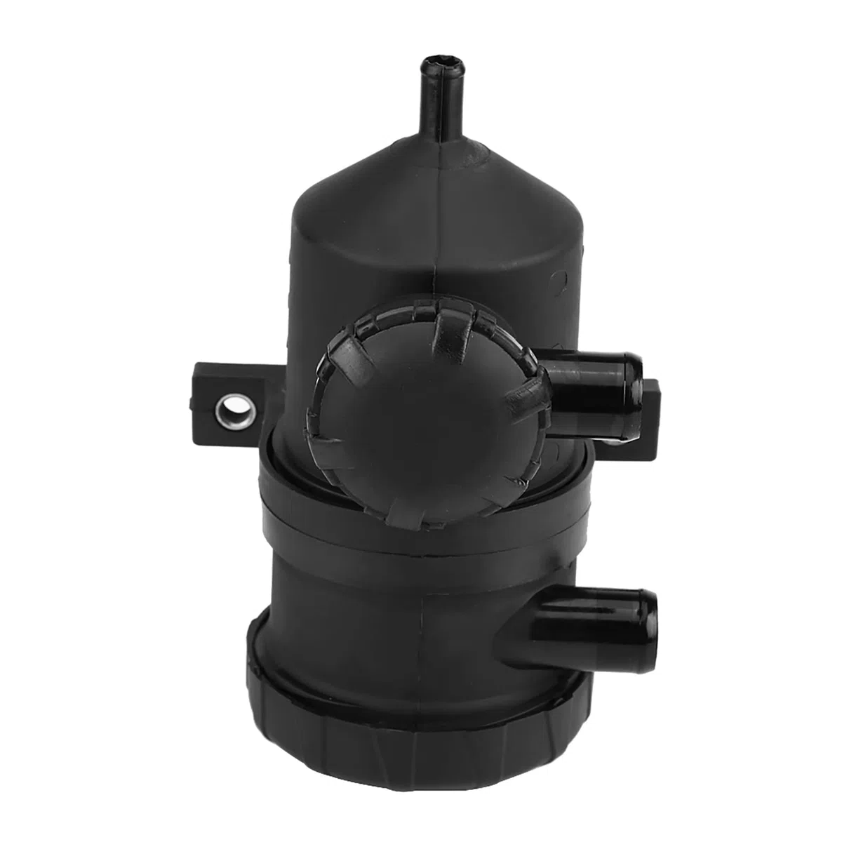 3931030955 Lata de aceite Separador universal de aceite y aire de acero inoxidable Separador de aceite del motor para ventilación del cárter ,forsistemade combustible