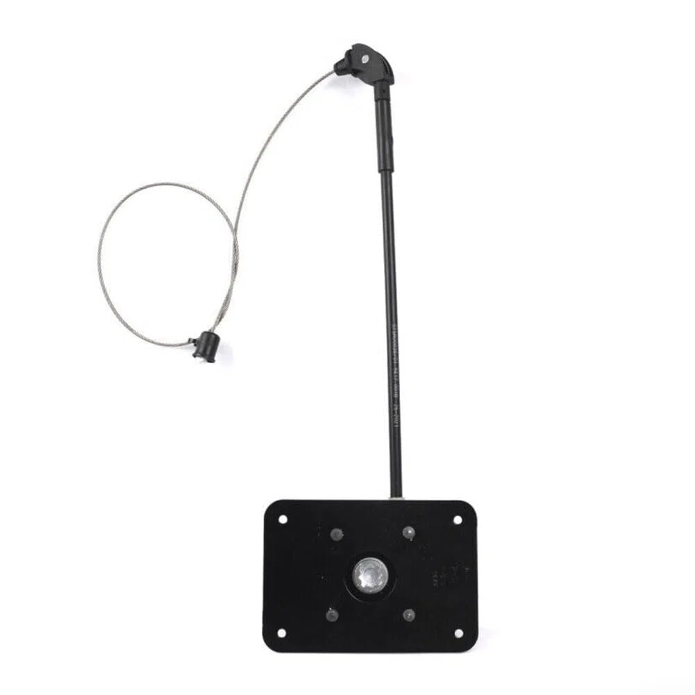 Soporte de rueda de repuesto con cabrestante, reemplazo directo y fácil instalación Plug and Play para Ford para Transit 2014+, Custom 2012+