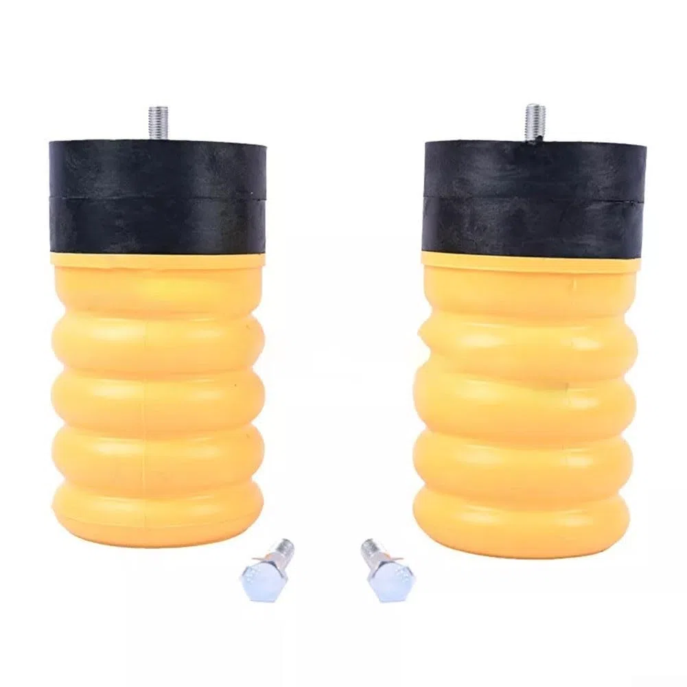 Kit de resorte auxiliar de aire trasero para Fiat Ducato para Jumper para Boxer 2006+ SSR-313-54, resistente a la corrosión, resistente al desgaste