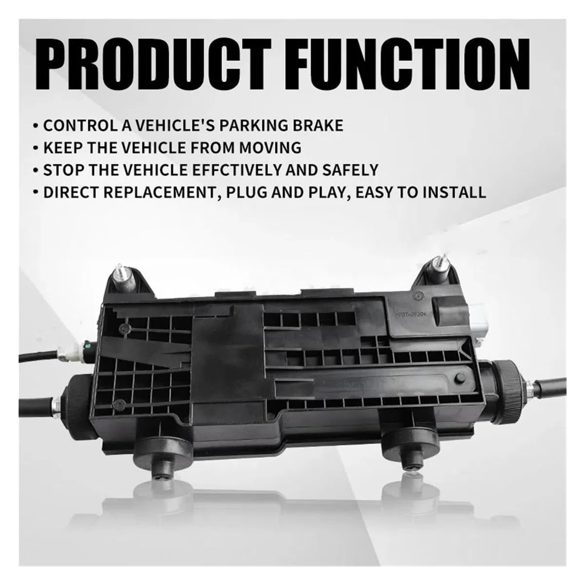actuador freno estacionamiento Para Land Para Rover Para Discovery 3 2004-2009 Para Range For Sport 2005-2009 Freno De Estacionamiento Eléctrico Actuador Mano Módulo LR019223