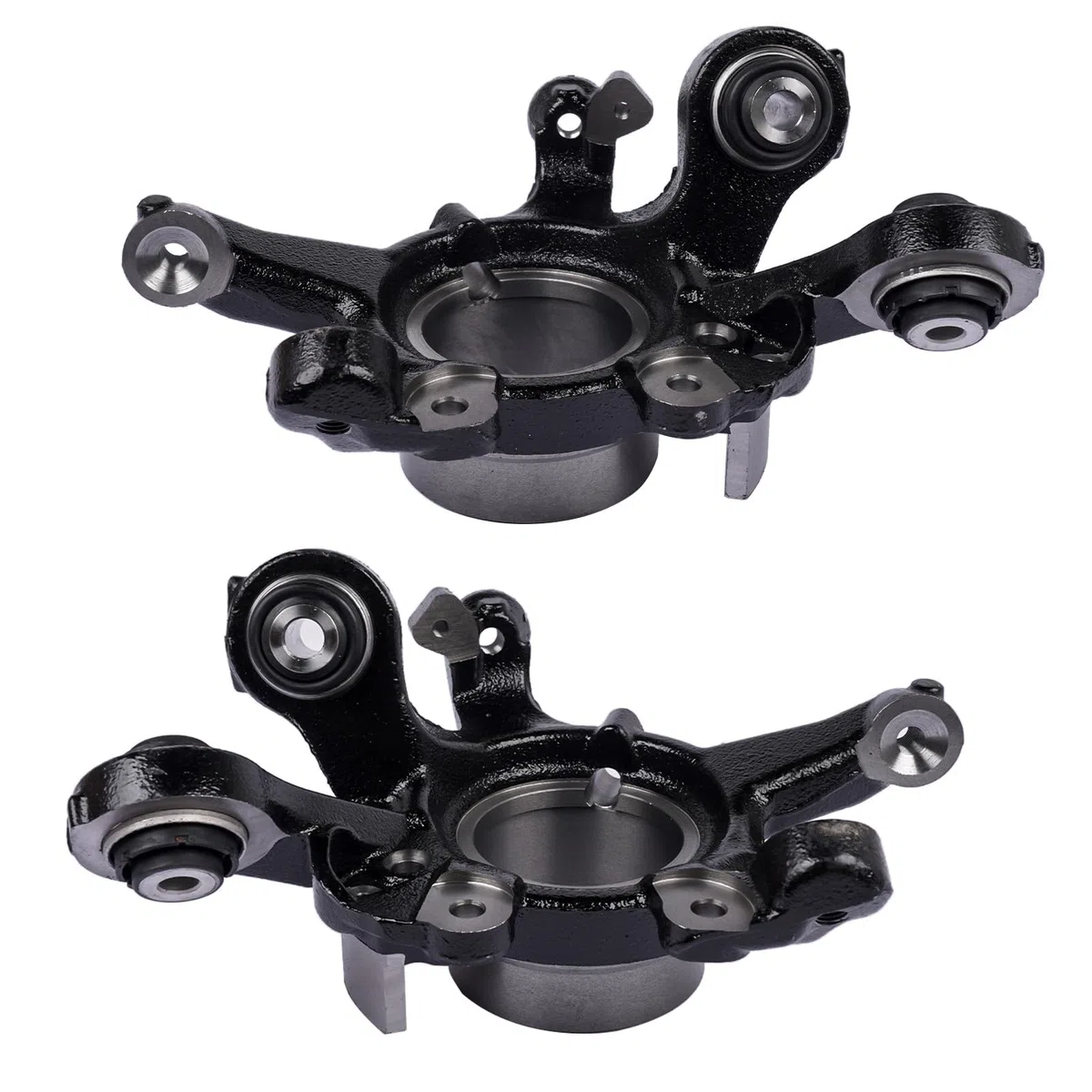 2 x Mangueta de Rueda Trasera 33 32 6 757 736, 33 32 6 757 735 Compatible con 3 E90 E91 E92 E93 2005-2013 Hopzty