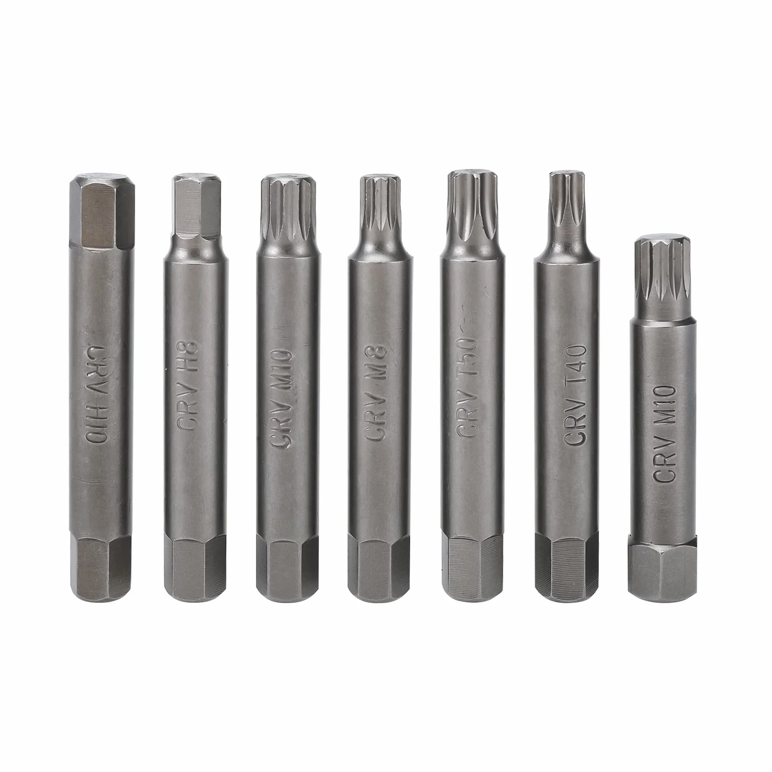 BOOMSTART Kit de herramientas de extracción de polea de alternador automotriz, juego de herramientas de polea de correa generadora, kit de herramientas de servicio de garaje