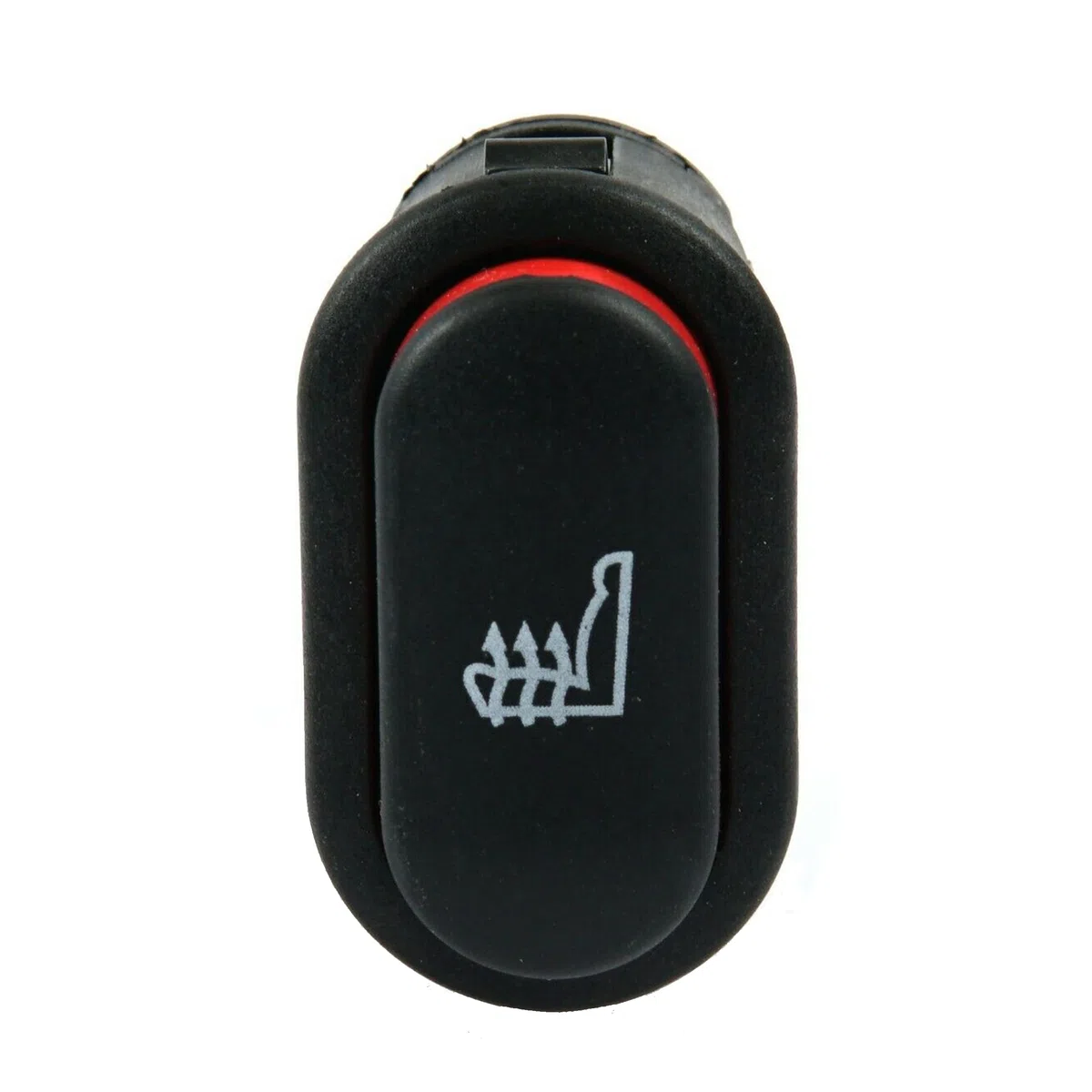 Interruptor de Asiento con calefacción - Interruptor de Calentador de Asiento Compatible con Fiesta Fusion Ranger Transit Mondeo 6706942, 93BG19K314AA