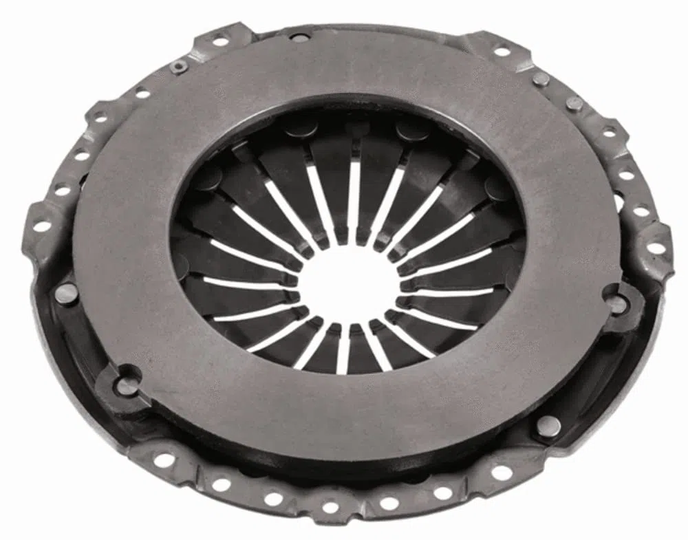 SACHS 3082 634 031 Plato De Presión Del Embrague compatible con Seat Ibiza III (6L1) 2002-2009 y Otros Vehículos