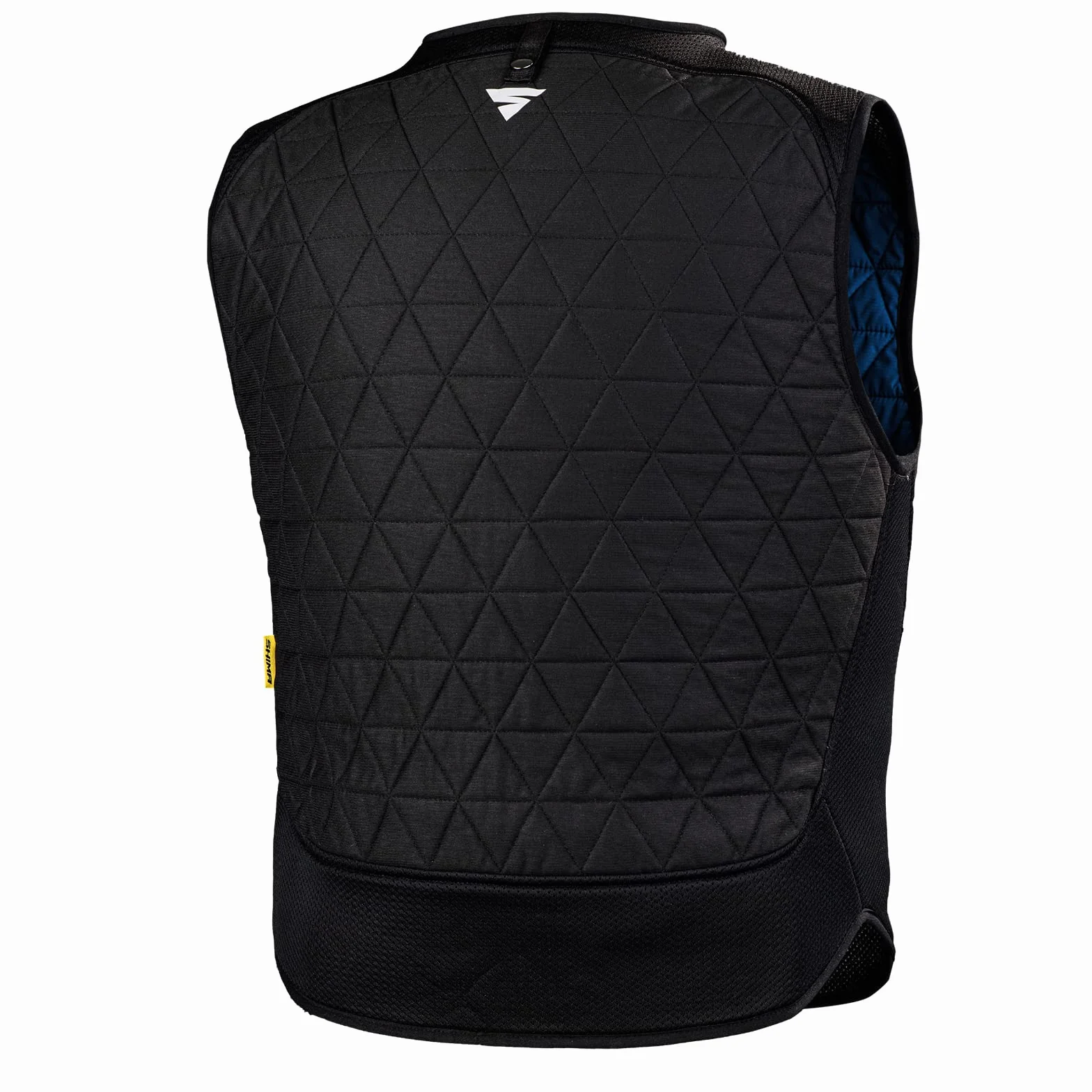 SHIMA HYDROCOOL - Chaleco de Moto Ultraligero y Refrigerante Fabricado en Polímero HyperKwel. Hasta 8 horas de Efecto Refrigerante | Compatible con las Chaquetas SHIMA