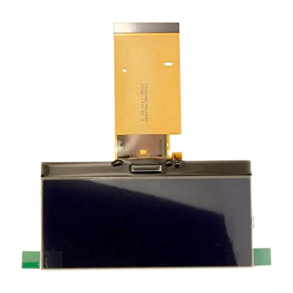 Panel LCD de repuesto para Mercedes W203 Clase C 2001 2002 2003 2004 compatible con C160 C180 C220 C230 C240 C280 C320 C350 C230 Compresor C32 C55 Números OEM A22 035400 7611 A2035403711Negro