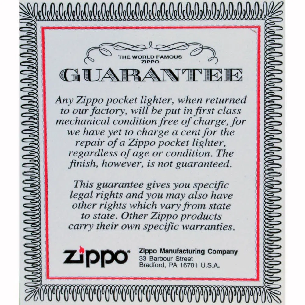 Harley-Davidson Zippo Bar & Shield 2002040