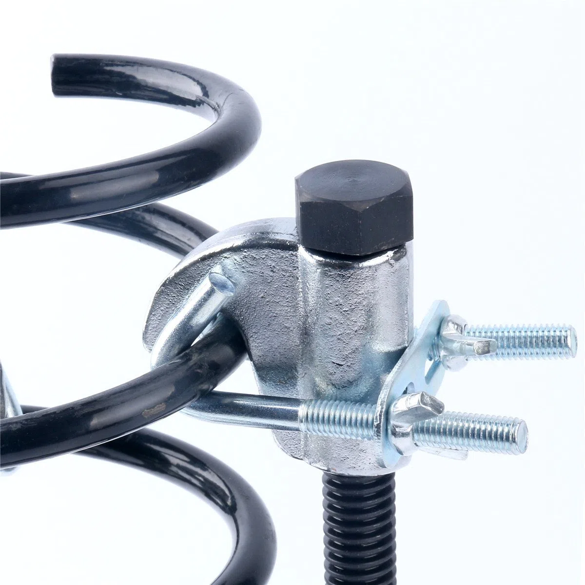 FreeTec Herramienta de Compresor de Muelle Universal (2 Piezas), Coil Compresor De Primavera