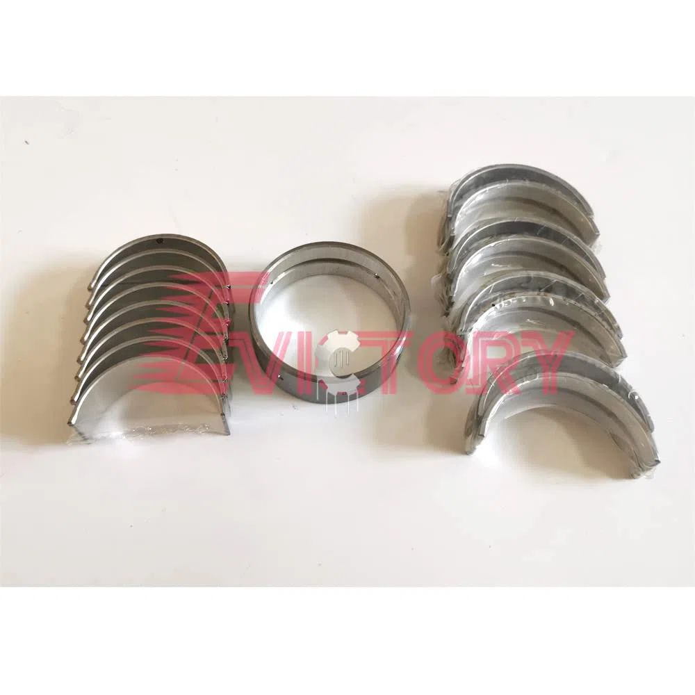 Kit de juntas de culata de motor para KUBOTA Overhaul V1902