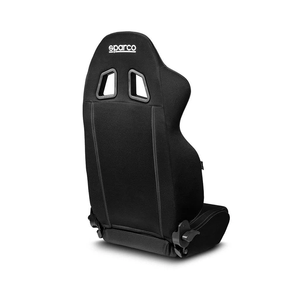 Sparco ASIENTO R100 MY2022 NEGRO/AZUL
