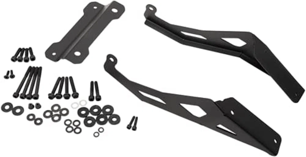 Givi - Attacco posteriore specifico per bauletto monokey o monolock sr2122
