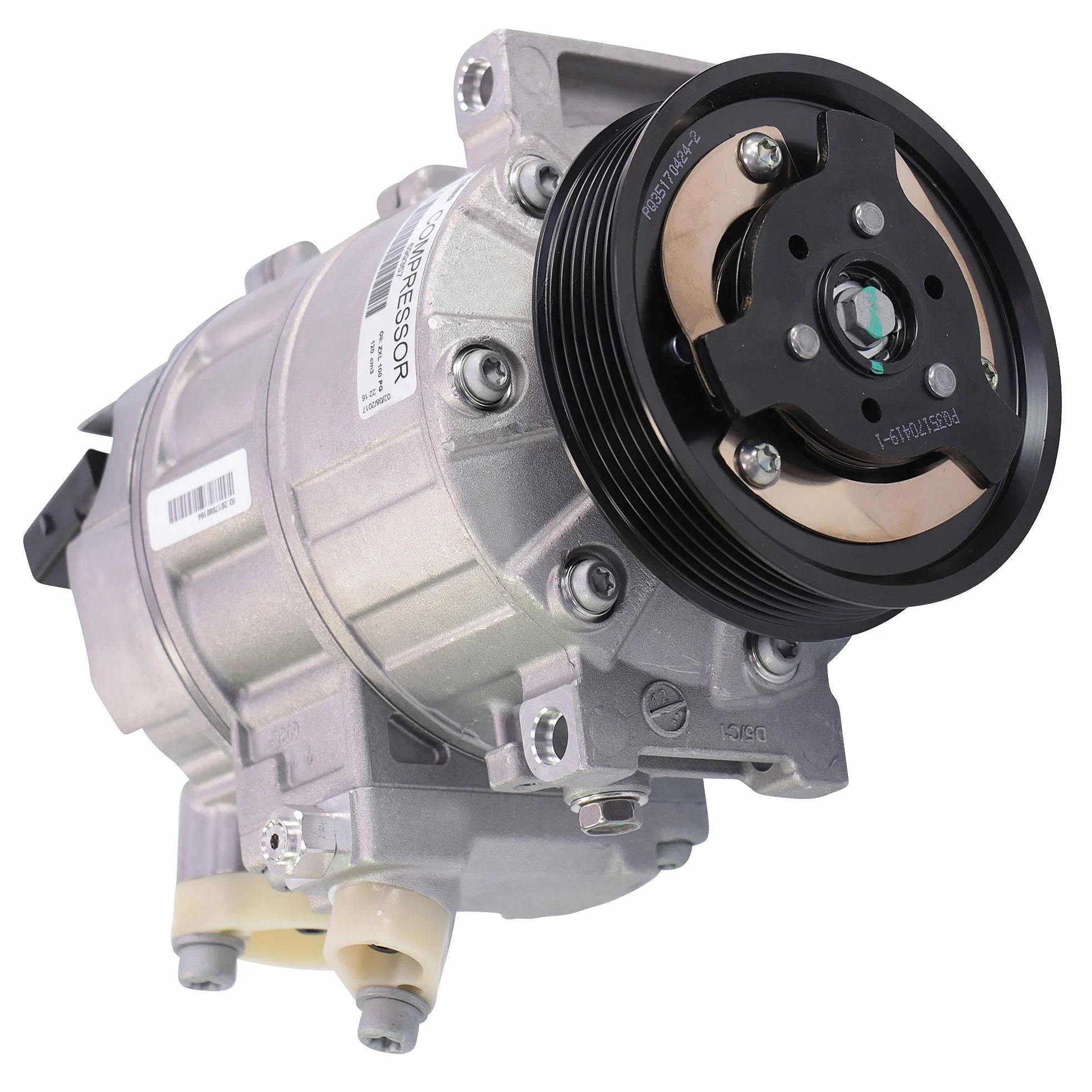 VALEO Compresor, Aire acondicionado 699357