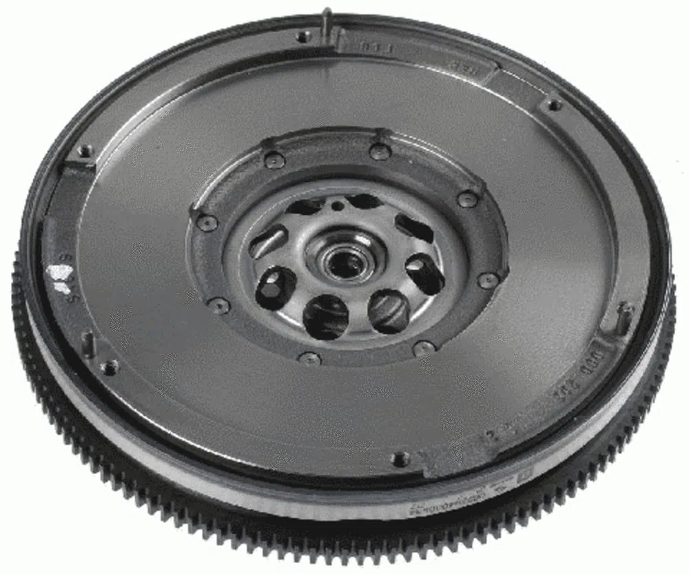 SACHS 2294 000 834 Volante Motor Volante de doble masa compatible con Mercedes-Benz Clase C (W203) 2000-2007 y Otros Vehículos
