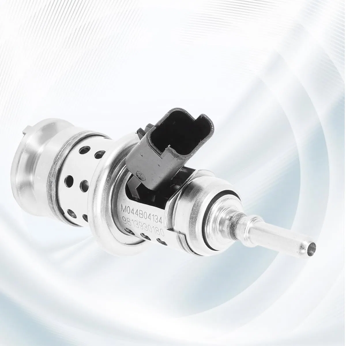 Inyector de combustible compatible con Citroën Berlingo C4 Peugeot 208 308 T9 9813930180 Válvula de retención de inyector de soldadura de solvente metálico