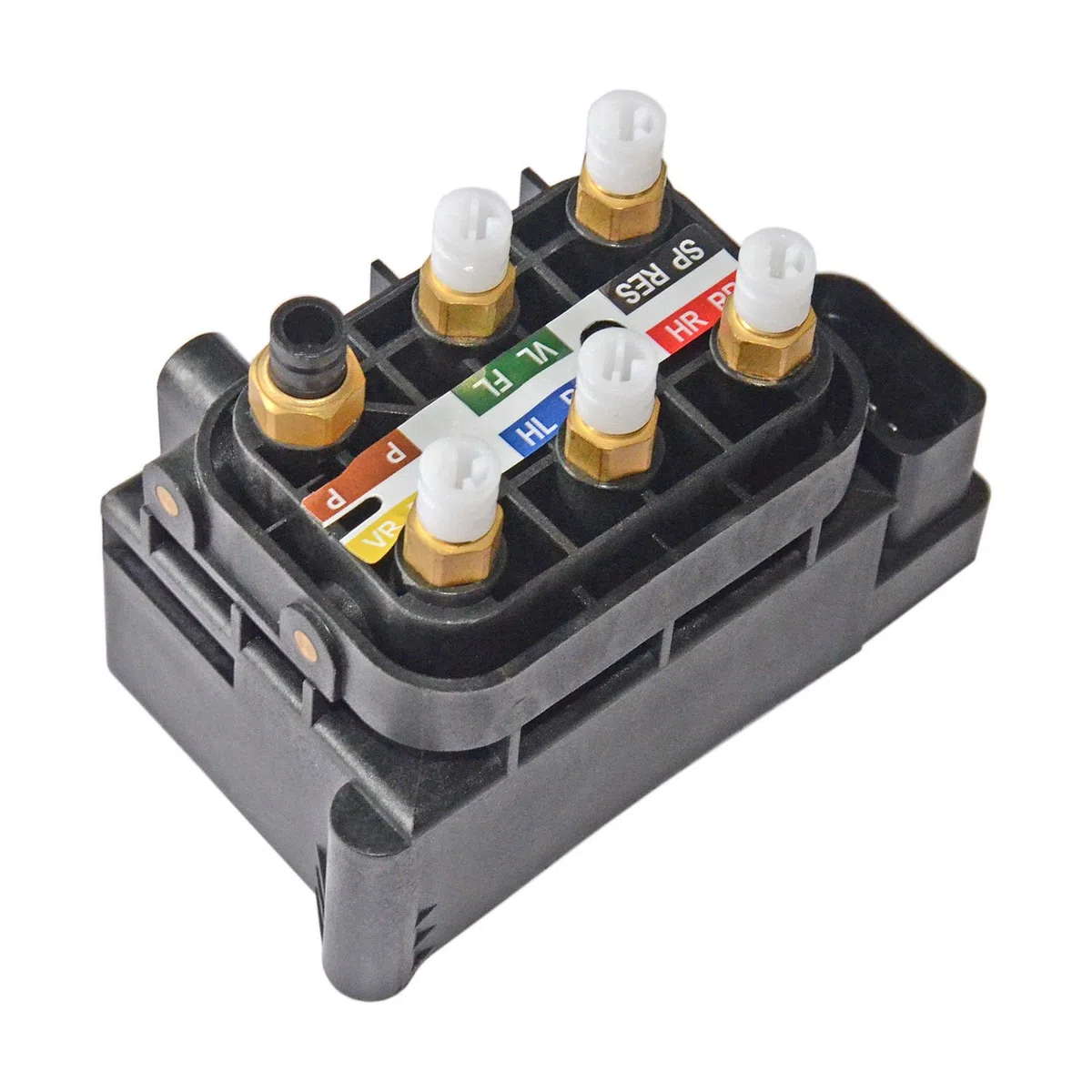 Bloque de válvulas airmatic suspensión neumática A2123200358 2513200058