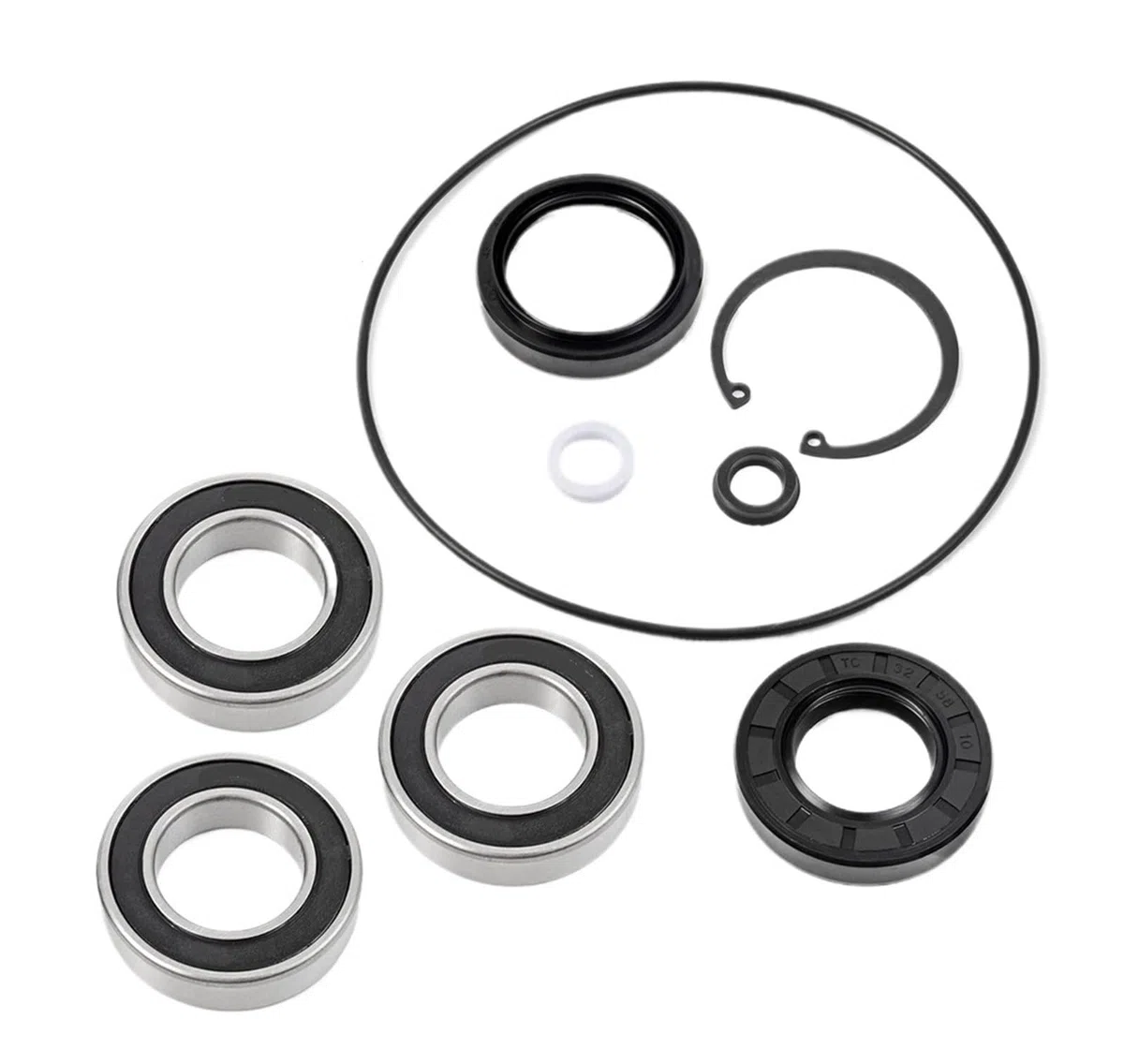 Rodamientos dirección Motocicletas Kit De Accesorios Y Sellos para Motocicletas para Recon 250 TRX250 TRX250TE TRX250TM TRX250EX 250EX TRX250X 1997-2022