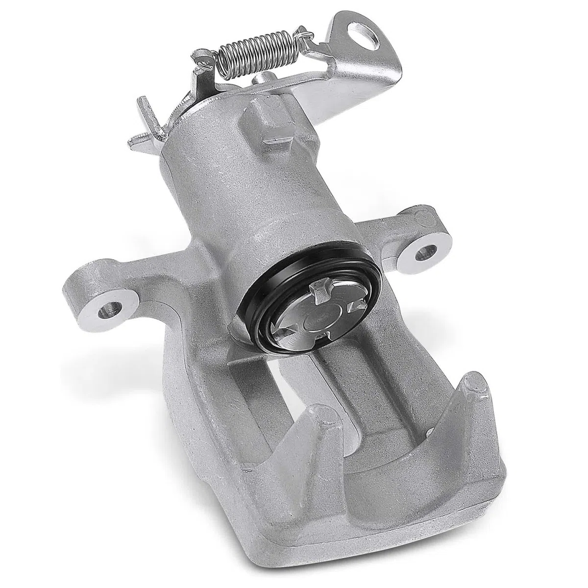 Frankberg Pinza de freno eje trasero derecho Compatible con Clio IV Fluence Grand Scénic III M.e.g.a.n.e II Coupé-cabrio Touring Berlina Coupé Replace# 440018805R