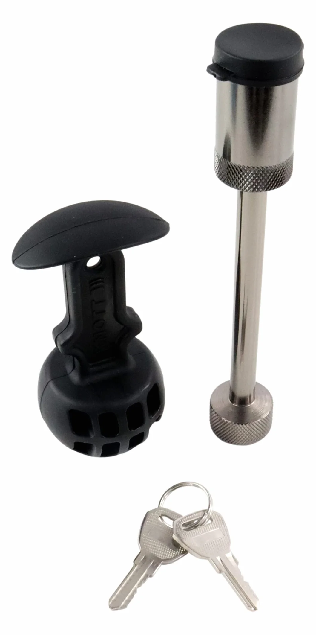 Knott - Cerradura de enchufe original KS 35/25/30 con antirrobo SafetyBall para embrague de seguridad 210174.001 210174001 también para WS 3000 a partir de 2003 e iSC Alko