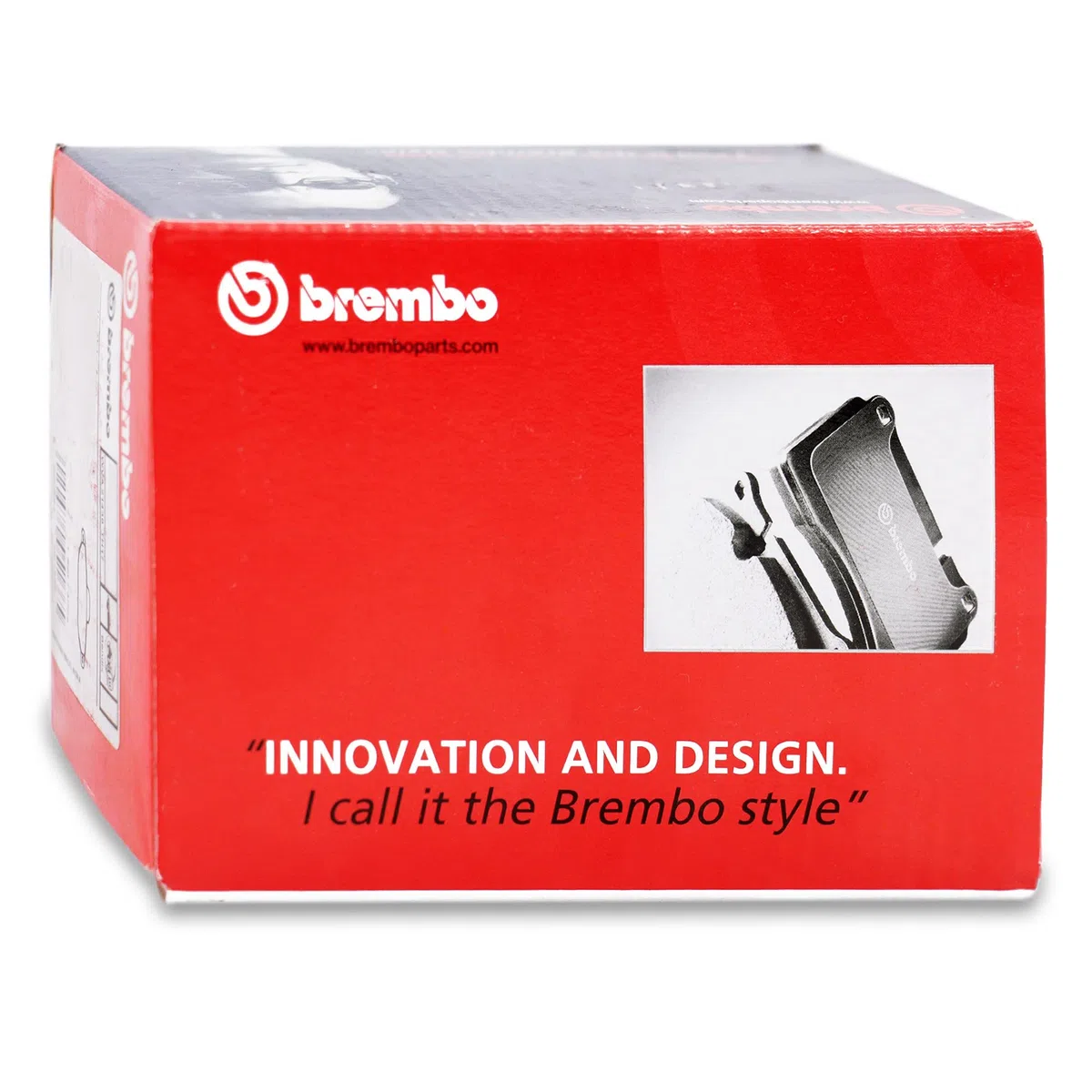 Brembo P 50 085 Pastillas de Frenos