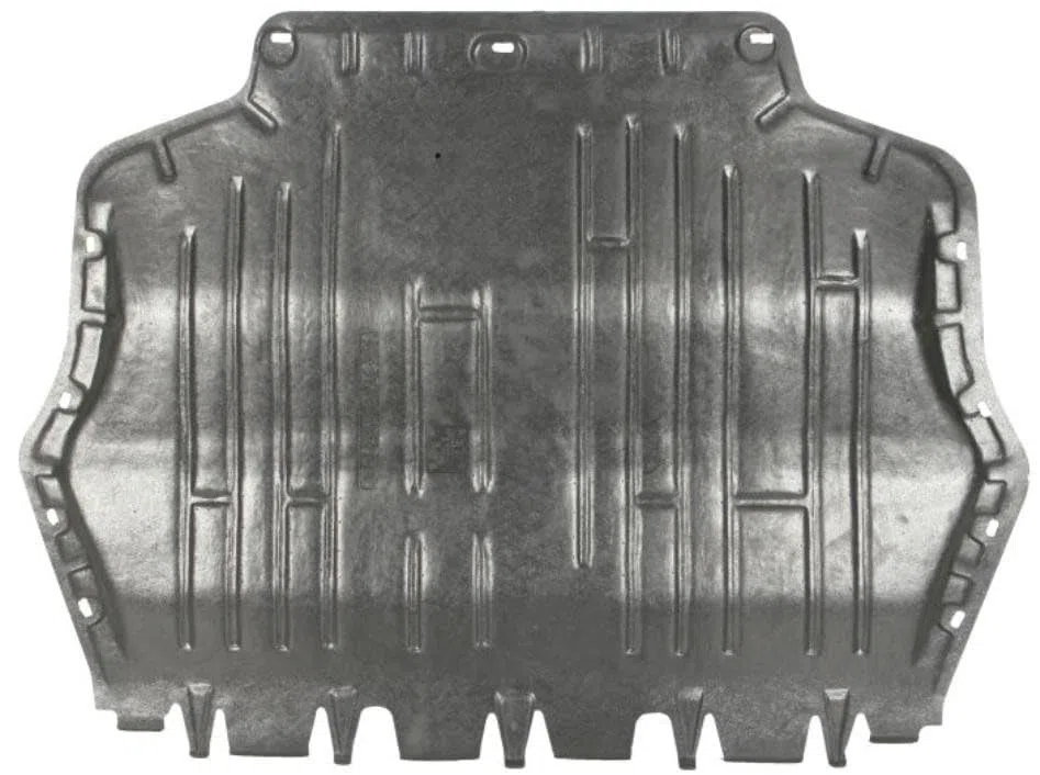 REZAW - PLAST Cubre Carter apto para Audi A3 II 8P / S3 8P diesel con tracción delantera - motor: 1.9 TDI, 2.0 TDI (100 kW, 103 kW, 125 kW) |2003-2013 | Seat ALTEA diésel, motores: 1.9 TDI |2004-2