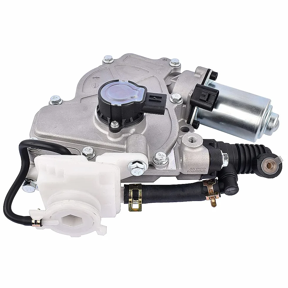 Montaje del servomotor del embrague Compatible con Au-ris Ver-so S Ya-ris 1ND-TV 1.4 D-4D 3136052044 3136052041